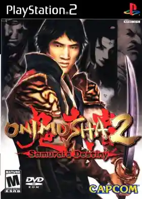 Onimusha 2 - Samurais Destiny